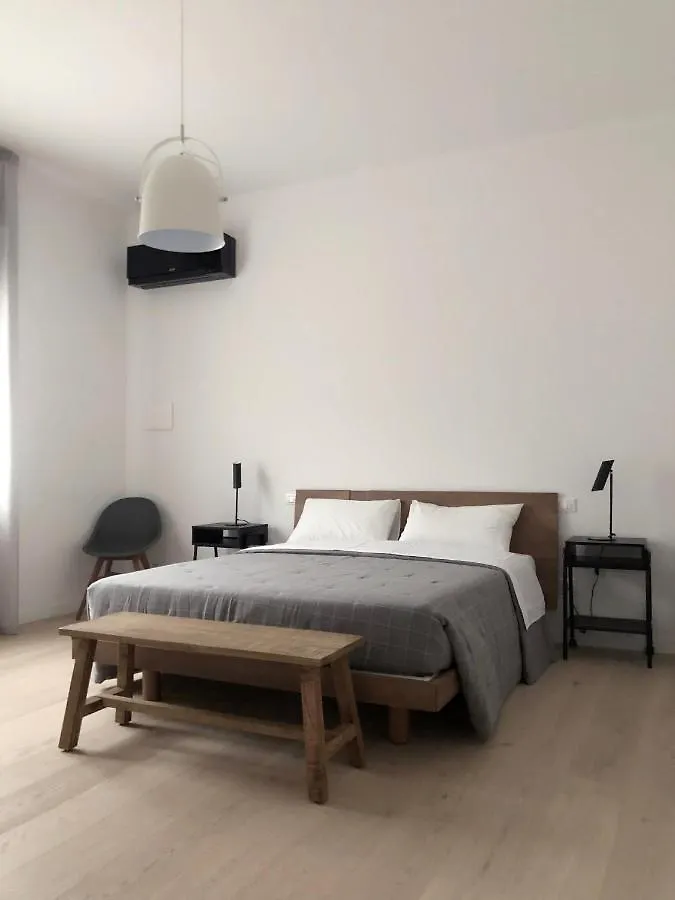 Whiterooms Cesena 0*,  Italia